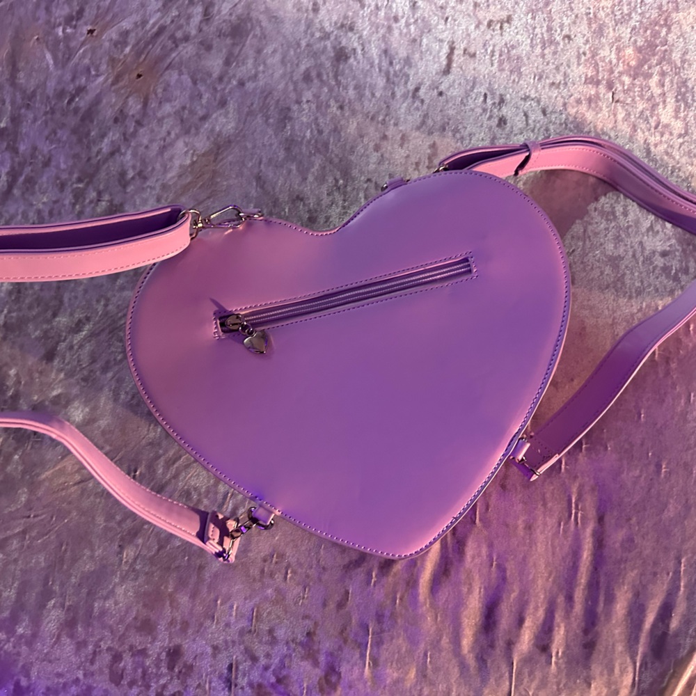 Purple Jack O Lantern Backpack - image 4